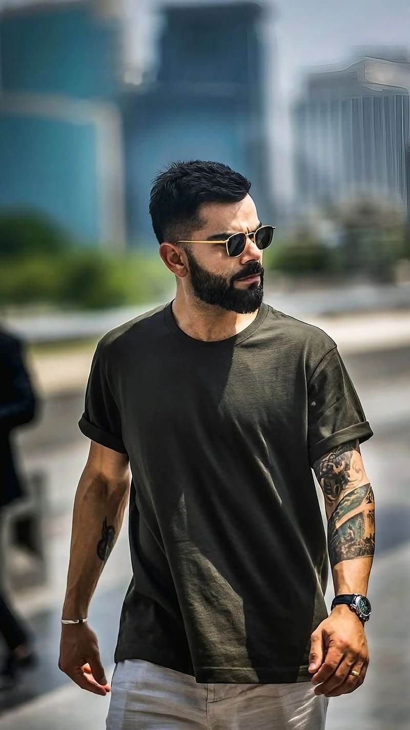 Virat Kohli Photo Download